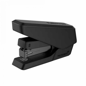 Zszywacz mini do 25 kartek na zszywki 24/6 FELLOWES LX840 z powłoką MICROBAN czarny /5012901/