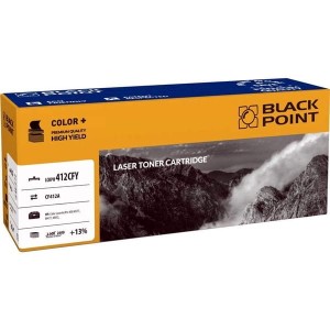 TONER HP CF412A yellow BLACK POINT /LCBPH412ACFY/