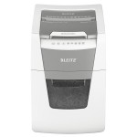 Niszczarka automatyczna LEITZ IQ AUTOFEED SMALL OFFICE 100 P4 ścinki 4x28mm  /80110000/