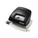 Dziurkacz LEITZ 5038 średni czarny /50380095/