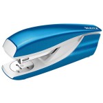 Zszywacz średni metalowy LEITZ NEW NEXXT, niebieski 30 kartek /55020035/