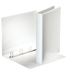Segregator ofertowy ESSELTE PANORAMA A4 4DR/25/44 biały /49702/