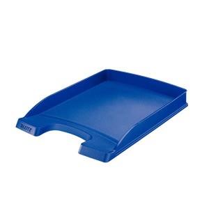 Szuflada na dokumenty LEITZ PLUS SLIM niebieska /52370035/