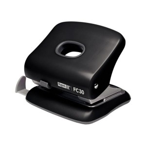 Dziurkacz Rapid FC30 czarny  /23639401/