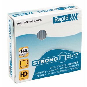 /Zszywki RAPID strong 23/17 /24870300/