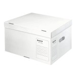 Kontener otwierany z góry 420x350x265mm  LEITZ Infinity rozmiar L /61040000/