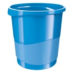 Kosz na śmieci Europost Vivida 14l niebieski