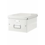 Pudło LEITZ CS uniwersalne średnie białe /60440001/