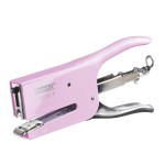 Zszywacz nożycowy Retro Classic K1 24/6-8+ strawberry cream /50000493/