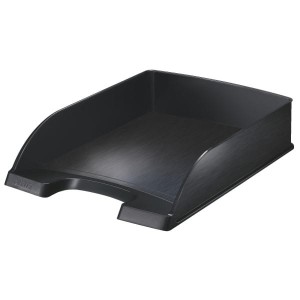 Półka na dokumenty LEITZ Style czarna /52540094/