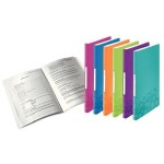 Album ofertowy  LEITZ WOW  A4 40 koszulek niebieski /46320036/