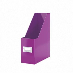 Pudło LEITZ CS na czasopisma WOW fioletowe /60470062/