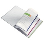 Kołozeszyt A4 Linia 80 Kartek LEITZ Projectbook Executive PP /44680000/
