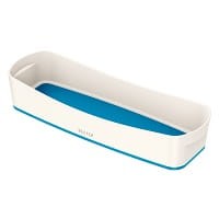 Organizer LEITZ MyBOX Podłużny Biało-Niebieski /52581036/