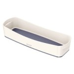 Organizer LEITZ MyBOX Podłużny Biało-Szary /52581001/