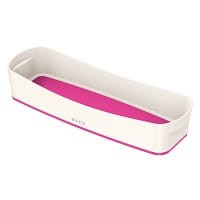 Organizer LEITZ MyBOX Podłużny Biało-Różowy /52581023/