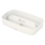 Organizer Mały LEITZ MyBOX z Uchwytem Biały /53230001/