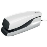 Zszywacz elektryczny do 20 kartek na zszywki E2 LEITZ NEW NEXXT biały /55331001/