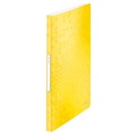 Album ofertowy A4/40 żółty LEITZ WOW /46320016/