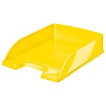 Szuflada LEITZ WOW metaliczna żółta /52263016/