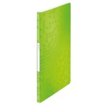 Album ofertowy A4/20 zielony LEITZ WOW /46310054/