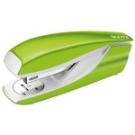 Zszywacz metalowy średni do 30 kartek na zszywki 24/6 LEITZ WOW NEXXT SERIES 5502 zielony /55021054/