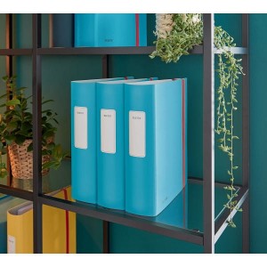 Segregator A4/82 LEITZ ACTIVE COSY 180° niebieski morski /10380061/