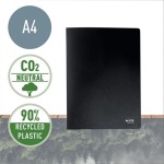 Album ofertowy A4/40 PP LEITZ RECYCLE czarny 1szt. /46770095/