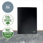 Album ofertowy A4/20 PP ESSELTE LEITZ RECYCLE czarny 1szt. /46760095/