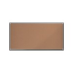 Tablica korkowa rama aluminiowa 100x200cm NOBO PREMIUM PLUS /1915185/
