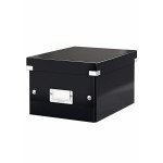 Pudło LEITZ CS uniwersalne małe czarne /60430095/