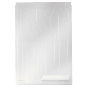 Teczka folder LEITZ COMBIFILE A4 poszerzany przezroczysty 3szt. /47270003//DO WYCZERPANIA ZAPASÓW/