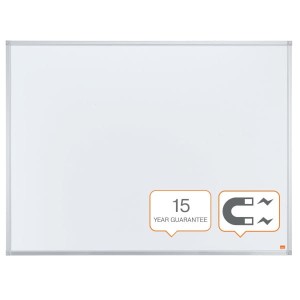Tablica magnetyczna suchościeralna stalowa NOBO ESSENTIALS 100x150cm /1915703/