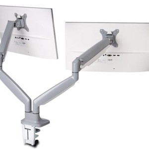 Ramię/uchwyt do 2 monitorów KENSINGTON SMARTFIT ONE-TOUCH  /K55471EU/