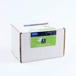 Etykiety papierowe 89x36 LABEL WRITER 400 DYMO trwałe 99012 białe na rolce 2x260 etykiet /SO722400/