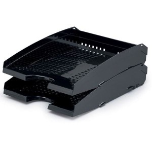 Szuflada na dokumenty DURABLE TREND czarna /1701626060/