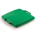 Pokrywa do pojemnika DURABLE DURABIN LID 90 zielona - OSTATNIE SZTUKI  /1800475020/ [WYPRZEDAŻ]