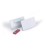 Identyfikator z magnesem 40x75mm 25 sztuk 8116 19