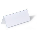 Identyfikator stołowy 61/122x150mm 25 sztuk 8050 19