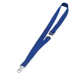 Zawieszka typu SMYCZ 20mm granatowa 10 sztuk /813707/