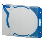 Etui na płyty CD QUICKFLIP COMPLETE 5 sztuk /526906/