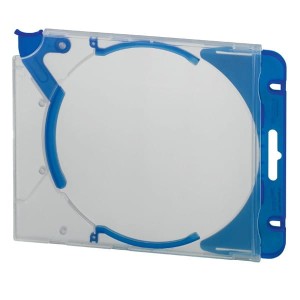 Etui na płyty CD QUICKFLIP COMPLETE 5 sztuk /526906/