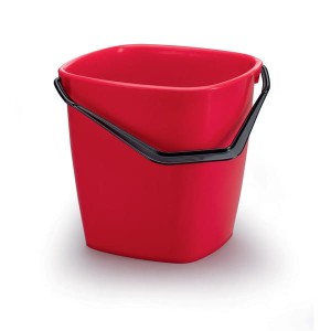 Wiadro BUCKET 14 l czerwone 18094140 80