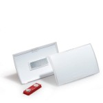 Identyfikator CLICK FOLD 54x90mm z magnesem 10 sztuk 8215 19