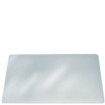 Podkład na biurko DURAGLAS przeźroczysty 530x400mm /711219/