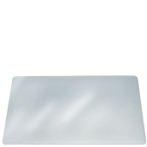 Podkład na biurko DURAGLAS przeźroczysty 530x400mm /711219/