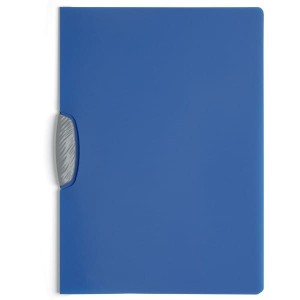 Skoroszyt zaciskowy A4 SWINGCLIP color 1-30 kartek niebieski /226606/