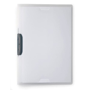 Skoroszyt DURASWING plus z zaciskiem i zakładką z folii PP 1-30 kartek A4 2288 19