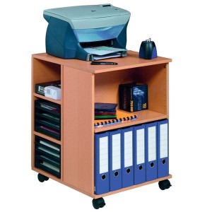 Stolik biurowy OPEN buk 74/59cm 311347