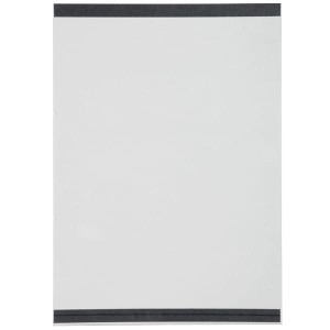 Kieszeń magnetyczna A4 przezroczysta /487419/